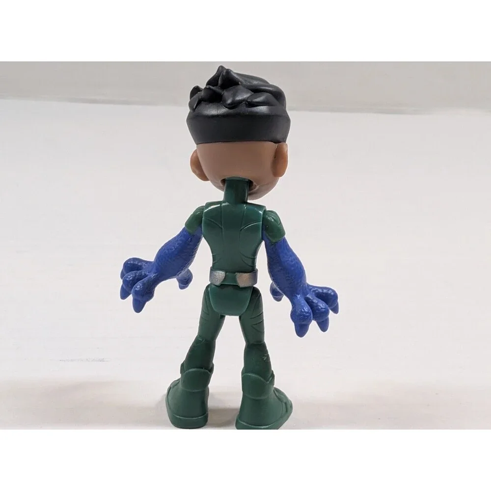 Spidey & Amazing Friends Action figure Reptile 4